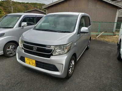 HONDA N-WGN