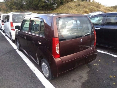 SUZUKI ALTO