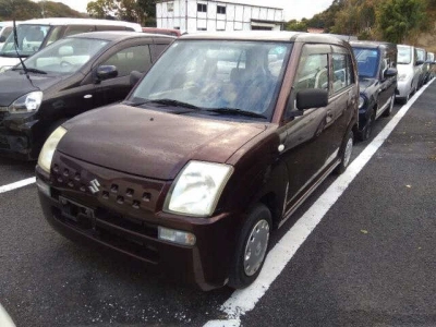 SUZUKI ALTO