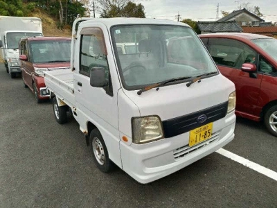 SUBARU SAMBAR TRUCK