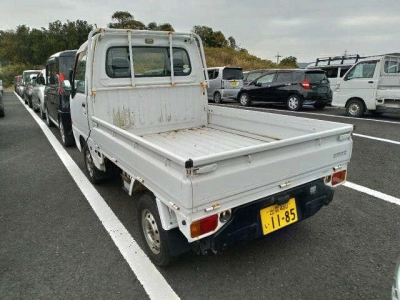 SUBARU SAMBAR TRUCK