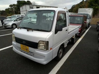 SUBARU SAMBAR TRUCK