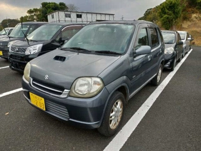 SUZUKI KEI