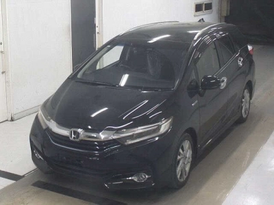 HONDA SHUTTLE