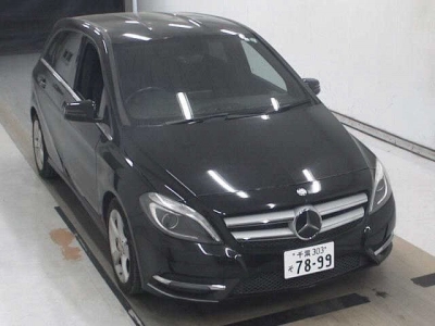 MERCEDES BENZ B CLASS
