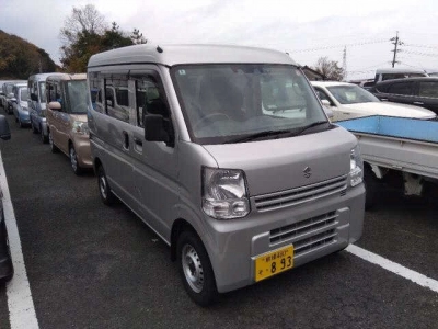 SUZUKI EVERY VAN