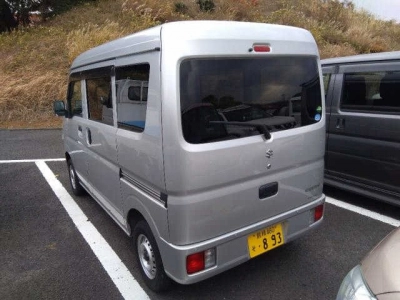 SUZUKI EVERY VAN