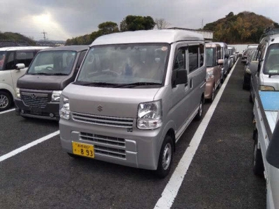 SUZUKI EVERY VAN