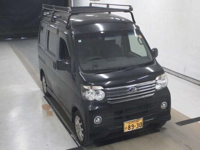 DAIHATSU ATRAI WAGON