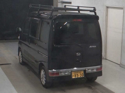 DAIHATSU ATRAI WAGON