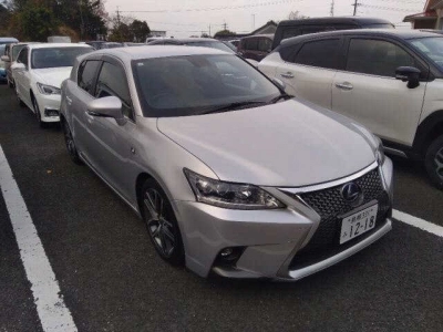 LEXUS CT