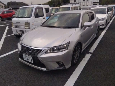 LEXUS CT