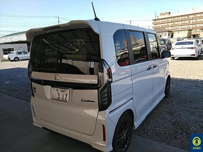 HONDA N BOX