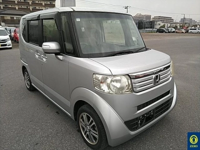 HONDA N BOX