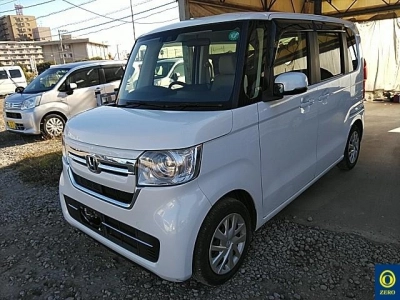HONDA N BOX