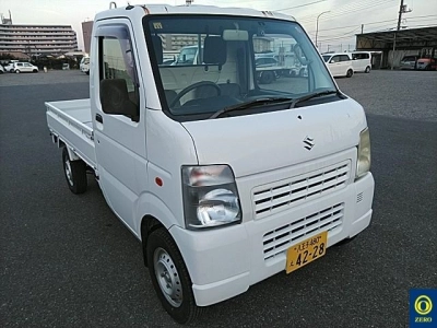 SUZUKI CARRY TRUCK