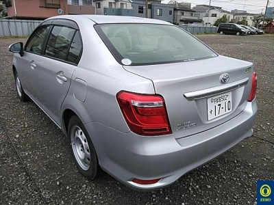 TOYOTA COROLLA AXIO