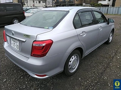TOYOTA COROLLA AXIO