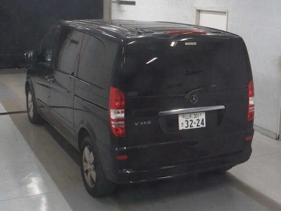 MERCEDES BENZ V CLASS