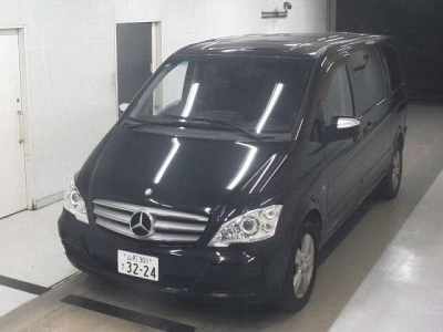 MERCEDES BENZ V CLASS
