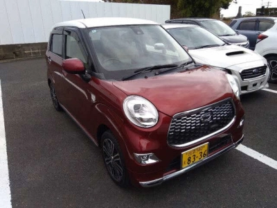 DAIHATSU CAST
