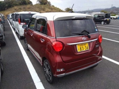 DAIHATSU CAST