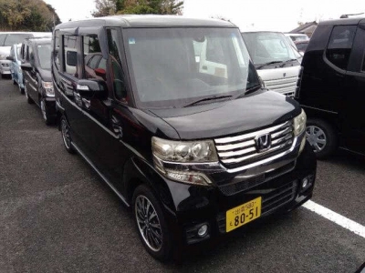 HONDA N BOX