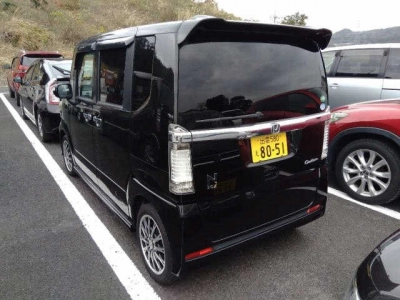 HONDA N BOX