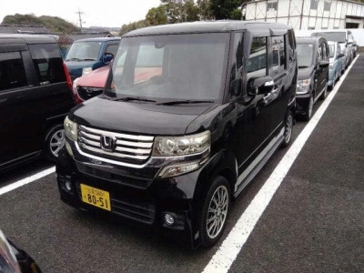 HONDA N BOX