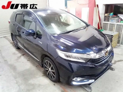 HONDA SHUTTLE