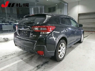 SUBARU SUBARU XV