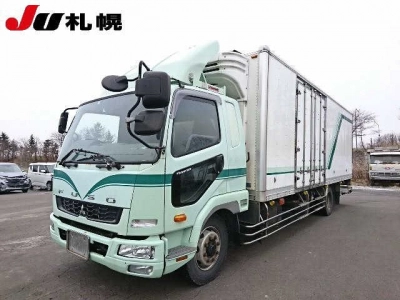 MITSUBISHI FUSO FIGHTER