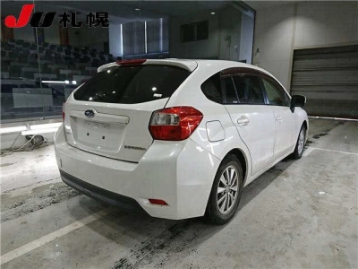 SUBARU IMPREZA SPORT