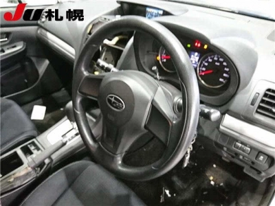 SUBARU IMPREZA SPORT