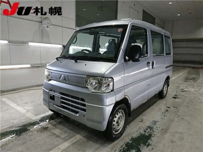 MITSUBISHI MINICAB
