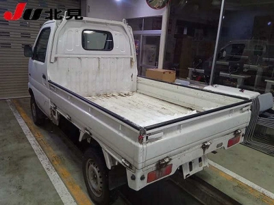SUZUKI CARRY TRUCK