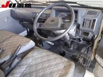 MAZDA BONGO BRAWNY TRUCK