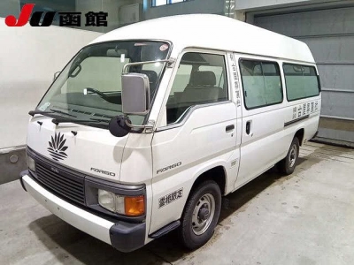 ISUZU FARGO VAN