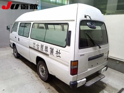 ISUZU FARGO VAN