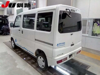 MITSUBISHI MINICAB