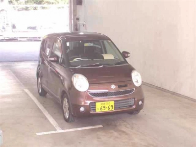 SUZUKI MRWAGON