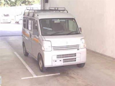 SUZUKI EVERY VAN