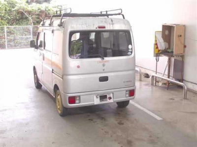 SUZUKI EVERY VAN