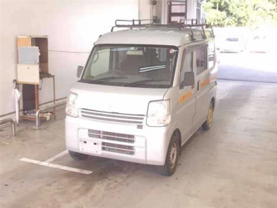 SUZUKI EVERY VAN