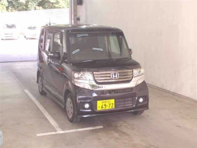 HONDA N BOX