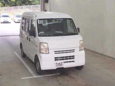 SUZUKI EVERY VAN