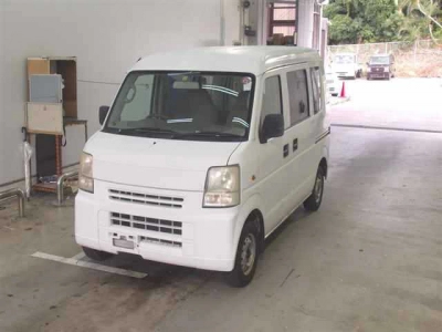 SUZUKI EVERY VAN