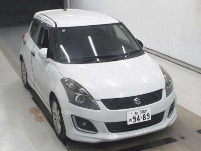 SUZUKI SWIFT