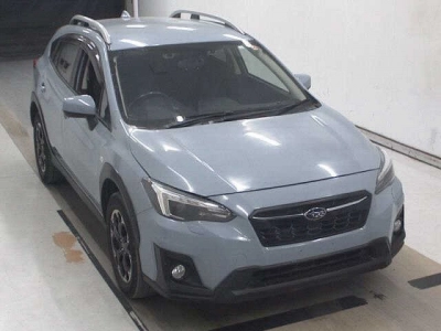SUBARU SUBARU XV
