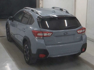 SUBARU SUBARU XV